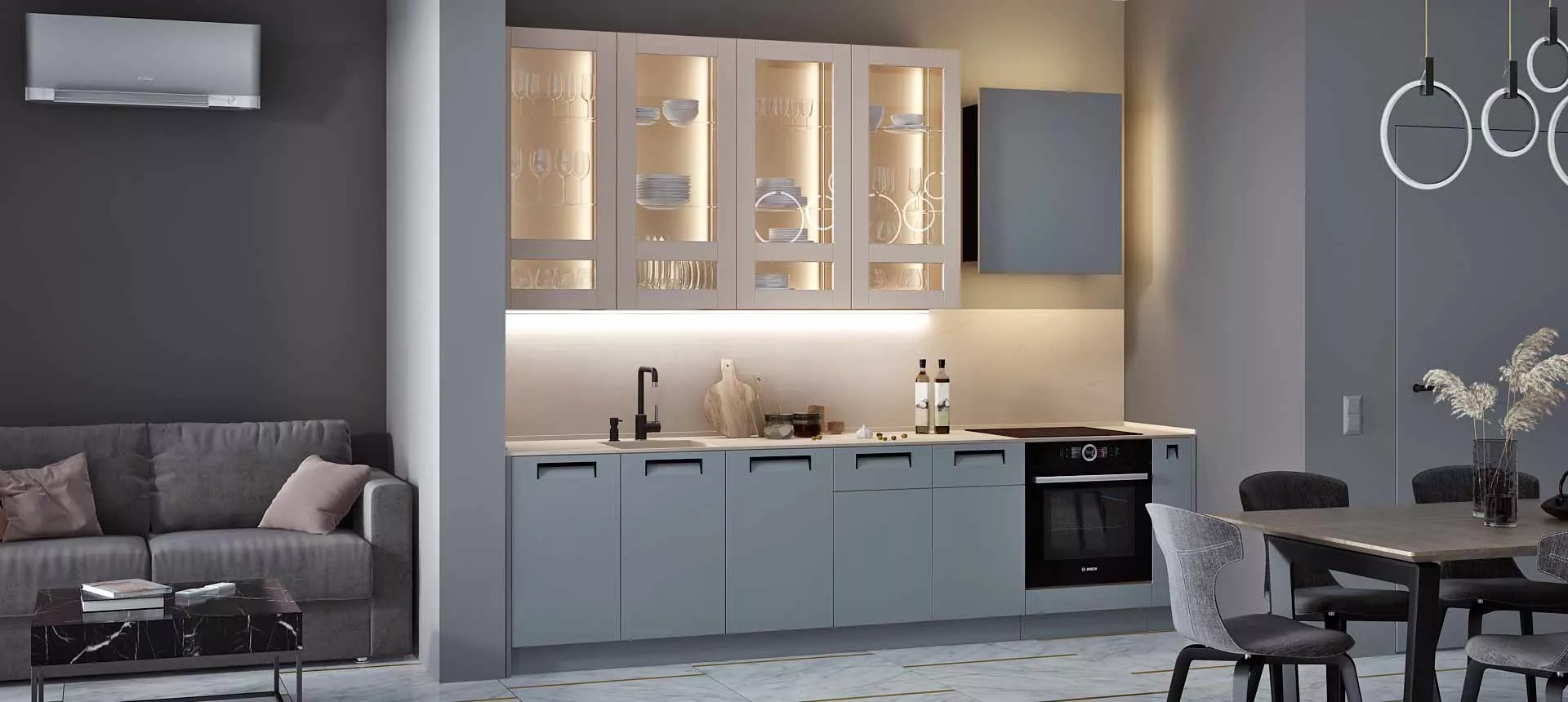 эмаль цвет NCS S 2010-R80-B / Кашемир&nbsp;серый&nbsp;